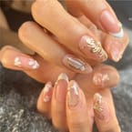 Nails Art (10 Nails)