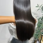 Korea Hair Straightening