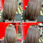 Hair color
