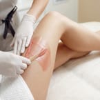Legs Waxing