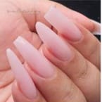 Acrylic Nail Extension