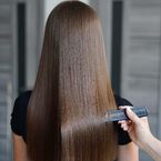 Professional Straight Perm