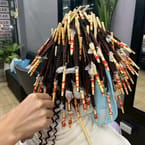 Chopstick Perm (4,500 - 6,500 THB)