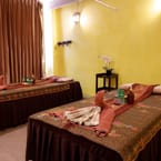 Coconut Oil or Cream Massage