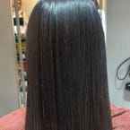 Hair Straightening