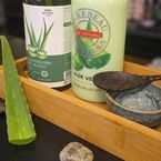 Thai Aloe Vera Massage