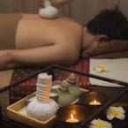 Traditional Thai Massage + Herbal Compress