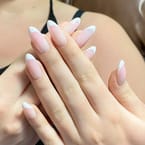 French Gel Polish