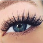 Extension de cils Russian Volume