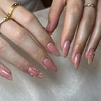 Gel Color Hands
