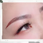 สักคิ้ว 6D ไมโคร