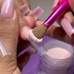 Nail Extension Acrylic