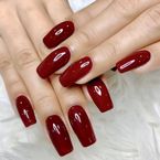 Gel Polish Hands