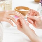 Nail Care + Gel Color