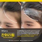 Hairline Downperm
