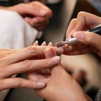 Remove Nail Extensions
