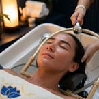 Indian Head Therapy Massage & Shampoo