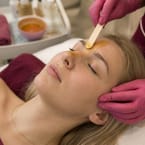 Facial Zone Waxing
