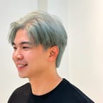Men's Fashion Hair Color (Bleaching Included)