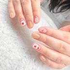 Hands Gel Color