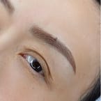 Hair Stroke Brows Tattoo