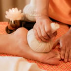 Foot & Shoulder & Hot Compress