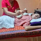 Thai Herbal Compress Massage