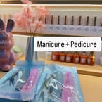 Manicure or Pedicure (No color)