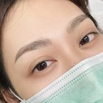 Premium Hairstroke Eyebrow Tattoo