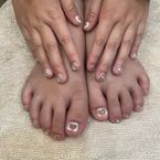 Gel Foot Polish