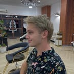 Men's Hair Full Color