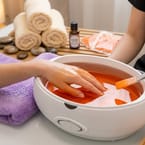 Spa paraffine (mains et pieds)