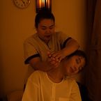 Thai Massage with Hot Herbal Compression