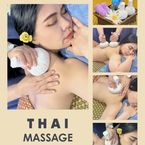 Thai Massage with Compress