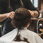Kids Haircut (Height under 130 cm)