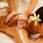 Body scrub