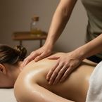 Sport Massage + Stretching (Full Body)