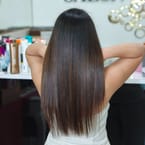 Haircut + Keratin Care + Nano Spa