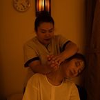 Thai Traditional DEEP Massage with Tiger Balm