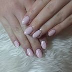 Hands gel color