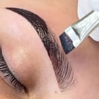 Brow tint