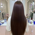 Permanent Hair Straightening