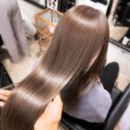 Hair Bonding Treatment