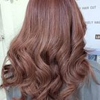 Wash & Blow Dry + Curl Electric Roller