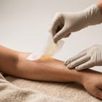 Arms Waxing