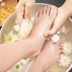 Foot & Oil Massage