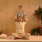 Thai Yoga Massage