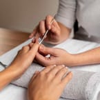 Manicure + Pedicure (No Color)