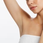 Underarm Waxing