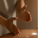 Massage anti-décalage horaire